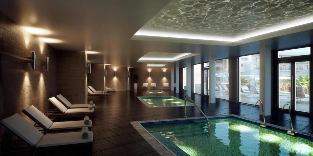 Quality Melia Dunas Beach Resort Apt Spa Gym 7 Pools Санта Мария Екстериор снимка