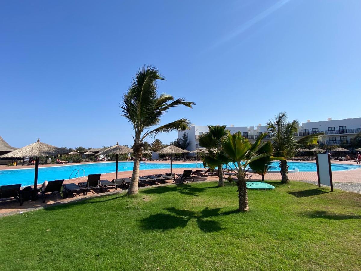 Quality Melia Dunas Beach Resort Apt Spa Gym 7 Pools Санта Мария Екстериор снимка