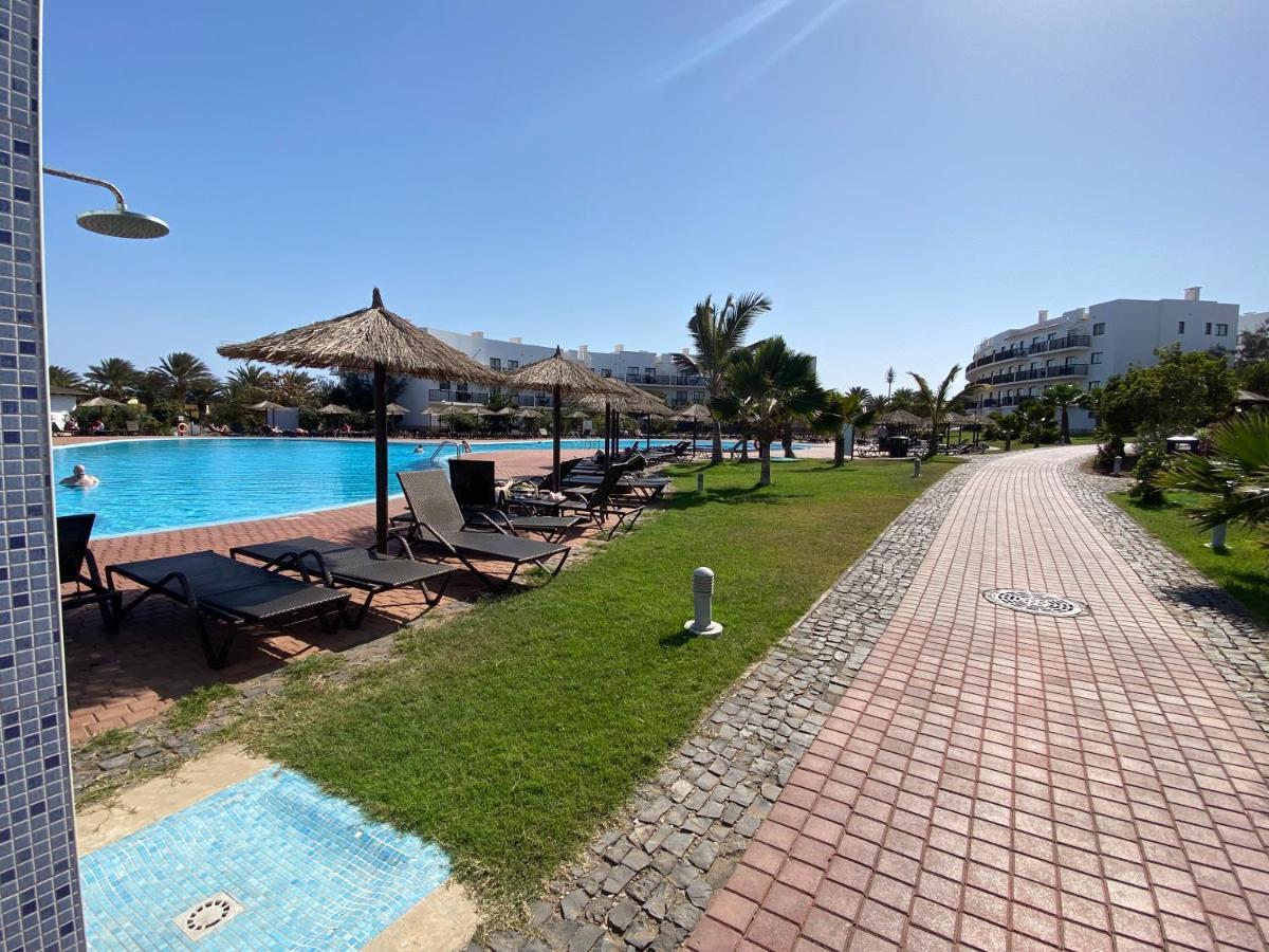 Quality Melia Dunas Beach Resort Apt Spa Gym 7 Pools Санта Мария Екстериор снимка