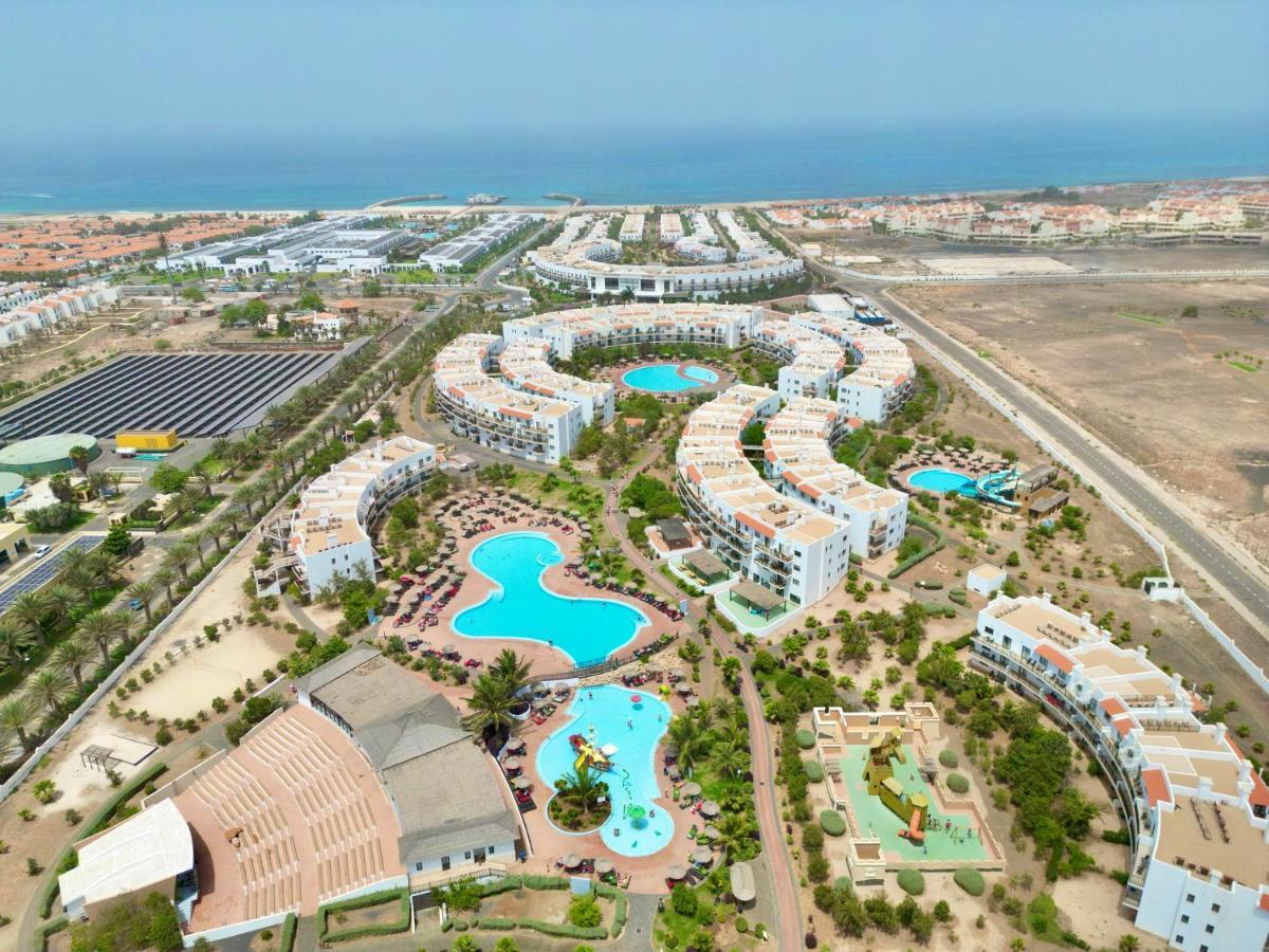 Quality Melia Dunas Beach Resort Apt Spa Gym 7 Pools Санта Мария Екстериор снимка
